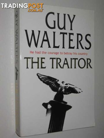 The Traitor - Walters Guy - 2002