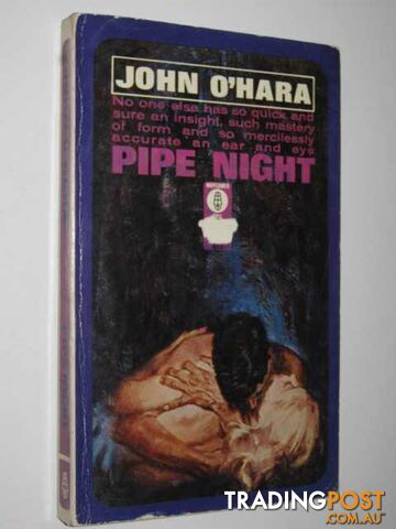 Pipe Night - O'Hara John - 1963
