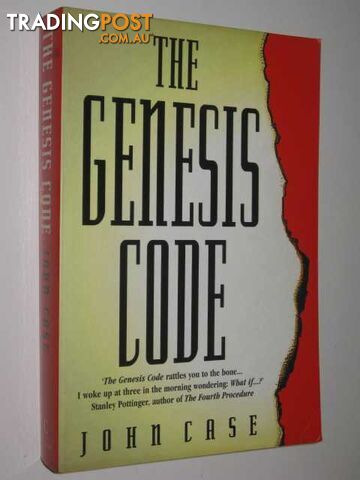 The Genesis Code - Case John - 1997