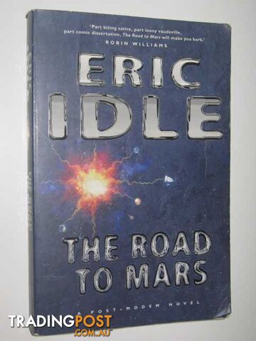 The Road to Mars - Idle Eric - 1999