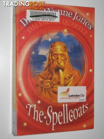 The Spellcoats - Jones Dianne Wynne - 2003