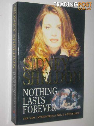 Nothing Lasts Forever - Sheldon Sidney - 1995