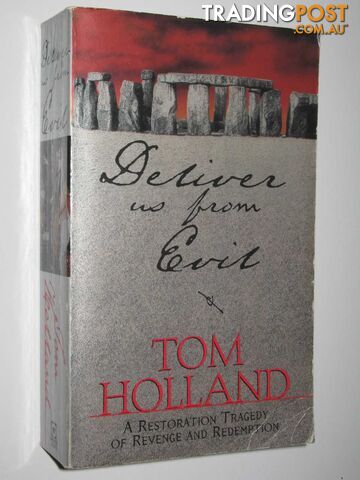 Deliver Us From Evil - Holland Tom - 1998