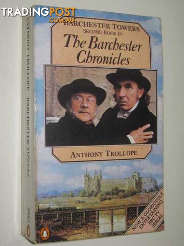 Barchester Towers - Trollope Anthony - 1983