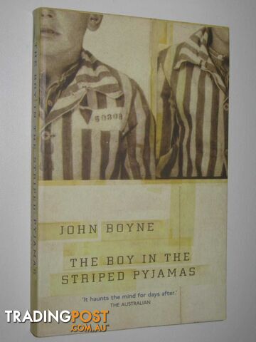 The Boy in the Striped Pyjamas - Boyne John - 2006