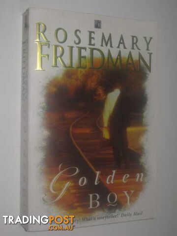 Golden Boy  - Friedman Rosemary - 1994 - photo 1 of 1