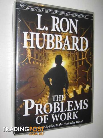 The Problems of Work [Audio]  - Hubbard L. Ron - 2009