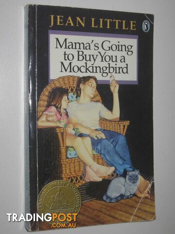 Mama's Going to Buy You a Mockingbird  - Little Jean - 1985