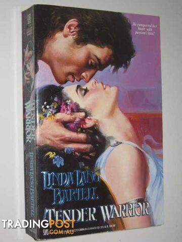 Tender Warrior - Bartell Linda Lang - 1992