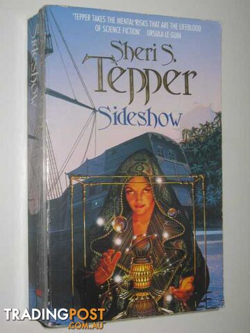 Sideshow - Tepper Sheri S. - 1994