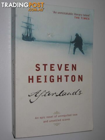 Afterlands - Heighton Steven - 2006