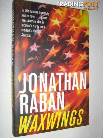 Waxwings  - Raban Jonathan - 2004