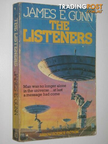 The Listeners  - Gunn James E. - 1978