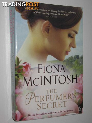 The Perfumer's Secret  - McIntosh Fiona - 2015