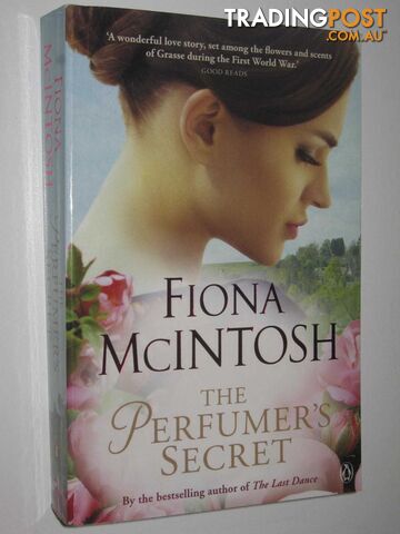 The Perfumer's Secret  - McIntosh Fiona - 2015