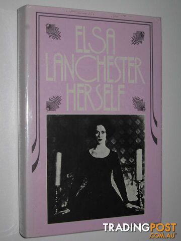 Elsa Lanchester, Herself - Lanchester Elsa - 1983