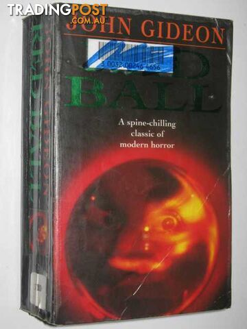 Red Ball - Gideon John - 1997