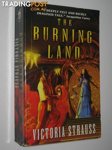 The Burning Land  - Strauss Victoria - 2004 - photo 1 of 1