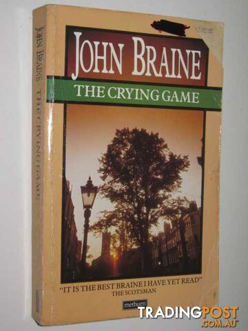 The Crying Game  - Braine John - 1986