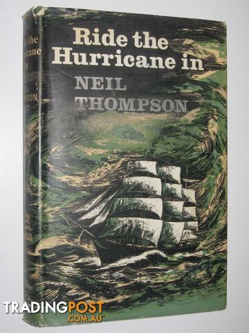 Ride the Hurricane in - Thompson Neil - 1966