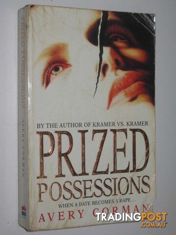 Prized Possessions - Corman Avery - 1992