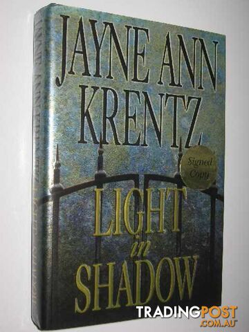 Light in Shadow - Krentz Jayne - 2002