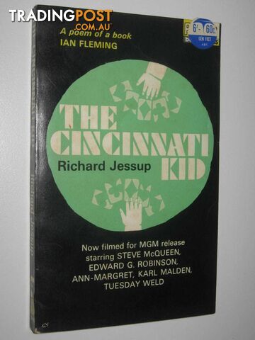 The Cincinnati Kid - Jessop Richard - 1965