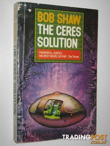 The Ceres Solution - Shaw Bob - 1983