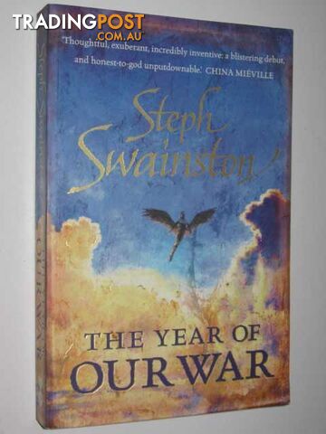 The Year Of Our War - Swainston Steph - 2004