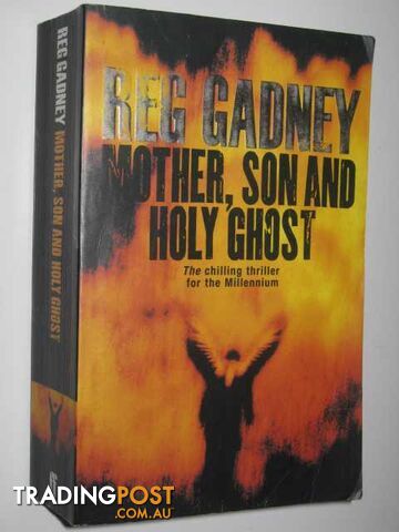 Mother, Son and Holy Ghost - Gadney Reg - 1999 - photo 1 of 1