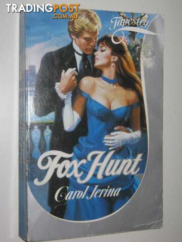 Fox Hunt - Jerina Carol