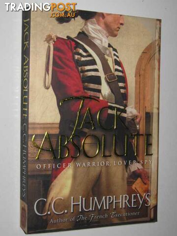 Jack Absolute - Humphreys C. C. - 2004