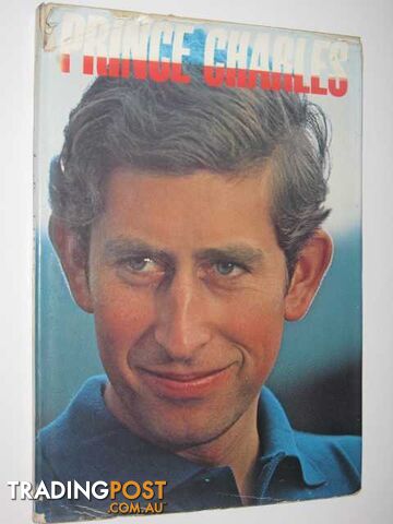 Prince Charles - Sproule Anna & Scott, John - 1975