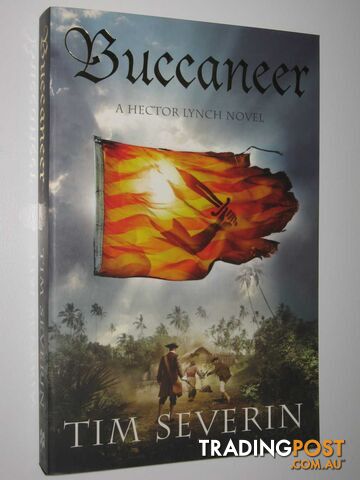 Buccaneer - Hector Lynch Series #2 - Severin Tim - 2008