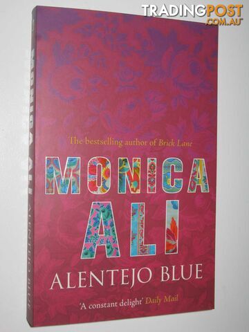 Alentejo Blue  - Ali Monica - 2007