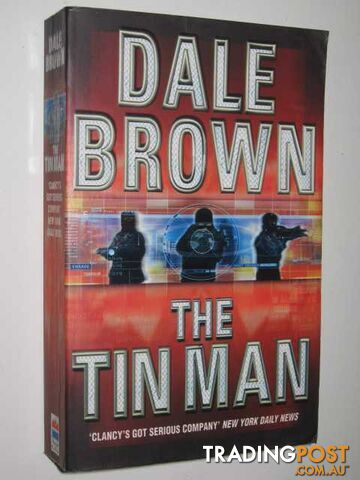 The Tin Man - Brown Dale - 1999