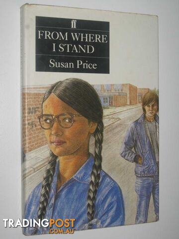 From Where I Stand - Price Susan - 1986