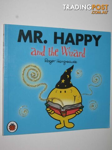 Mr Happy and the Wizard  - Hargreaves Roger - 2009