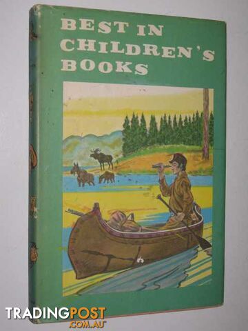 Best in Children's Books #31 - Various - 1960