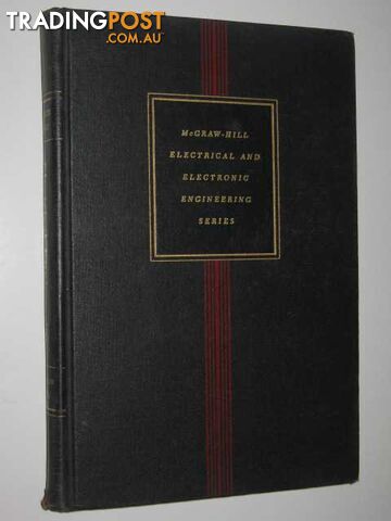 Fundamentals of Electrical Engineering  - Hessler V. P. & Carey, John J. - 1948