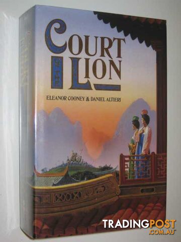 Court of the Lion - Cooney Eleanor & Altieri, Daniel - 1989
