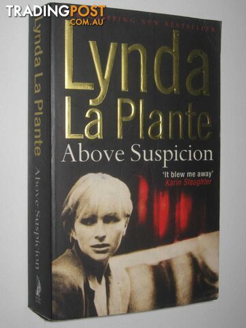 Above Suspicion - La Plante Lynda - 2005