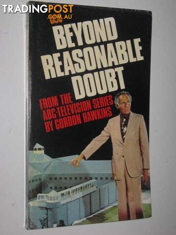 Beyond Reasonable Doubt  - Hawkins Gordon - 1977