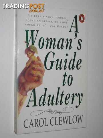 Woman's Guide to Adultery - Clewlow Carol - 1990 - photo 1 of 1