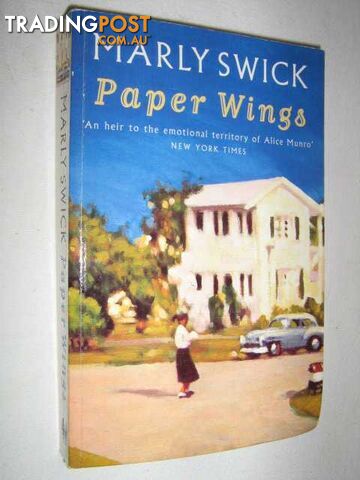 Paper Wings - Swick Marly - 1998