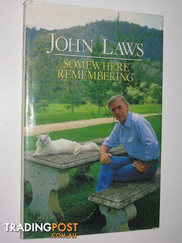 Somewhere Remembering  - Laws John - 1984