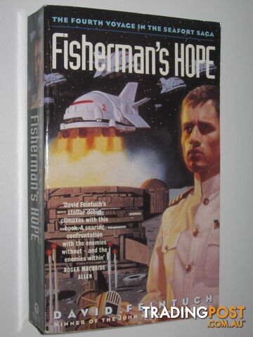 Fisherman's Hope - Seafort Saga #4 - Feintuch David - 1997