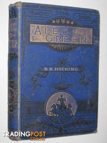 Alec Green - Hocking Silas K. - No date