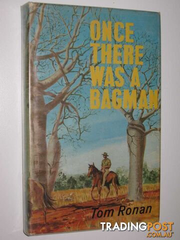 Once There Was a Bagman  - Ronan Tom - 1966