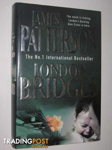 London Bridges - Alex Cross Series #10 - Patterson James - 2004